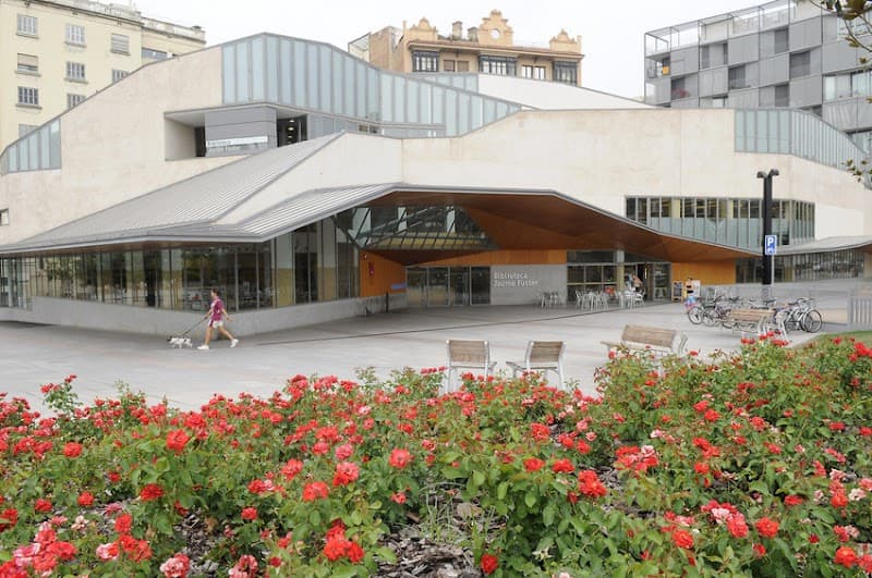 Jaume Fuster Public Library