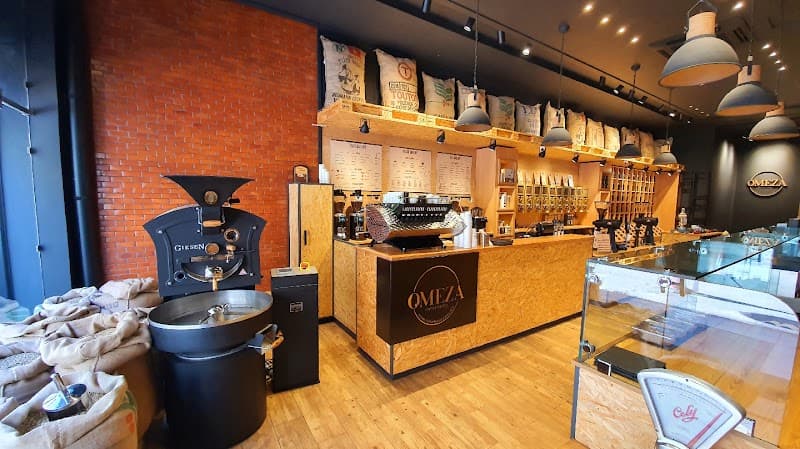 Omeza Coffee Gallery