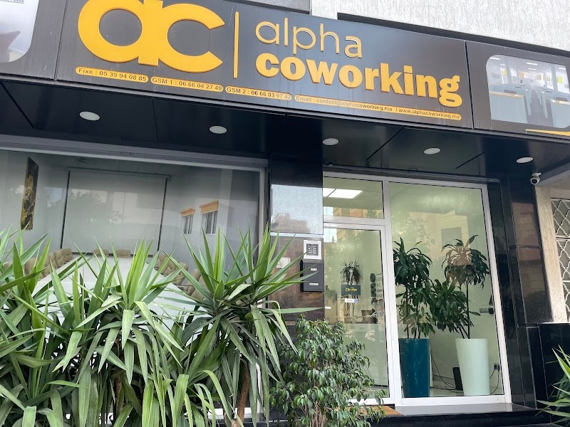 Alpha Coworking